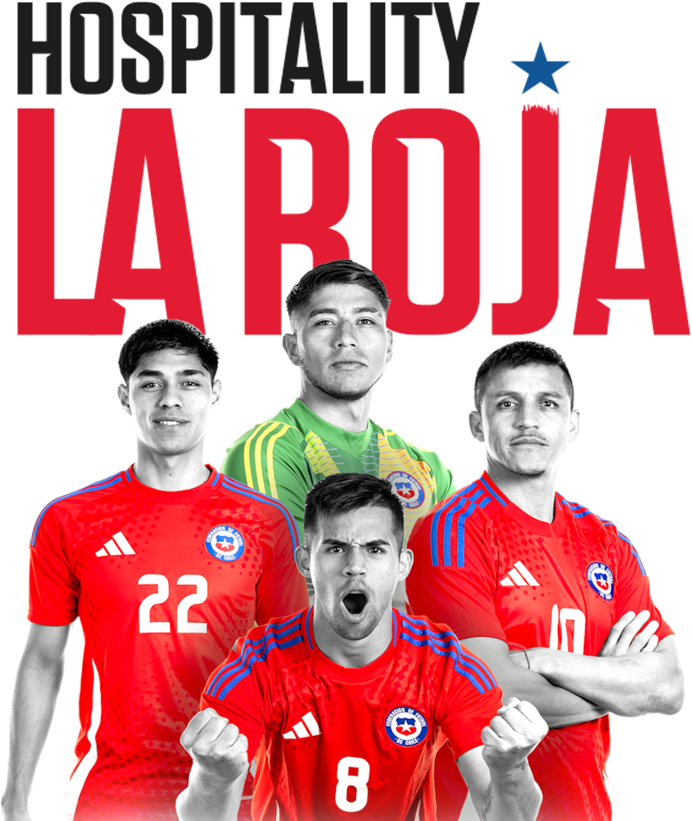 Hospitality - La Roja